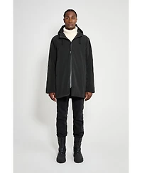 Stutterheim Men's Stockholm Matte Winter Coat