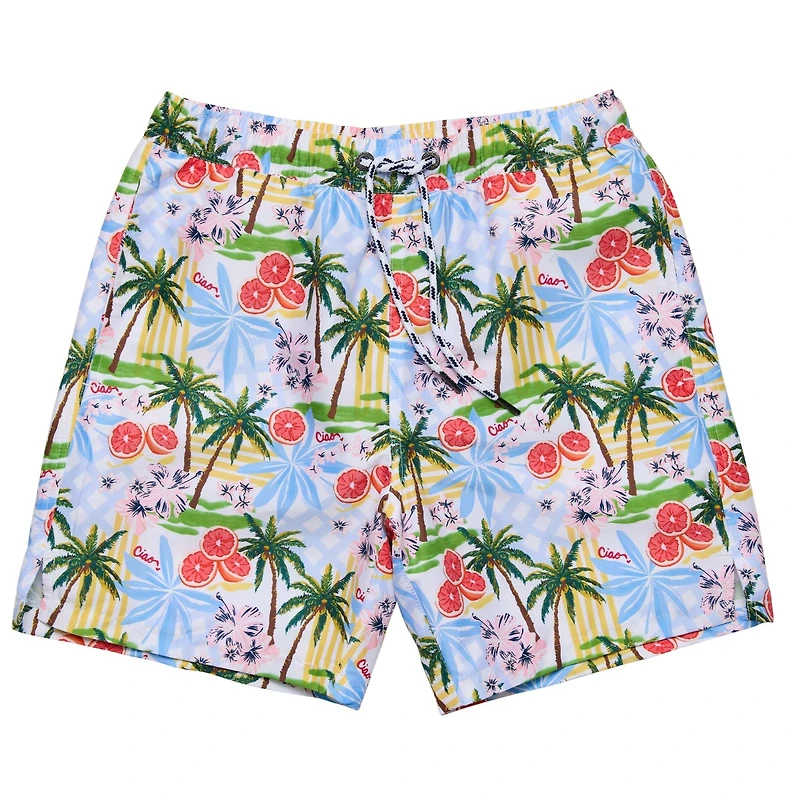 Snapper Rock Men's Ciao Paradiso Swim Short