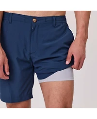 Snapper Rock Men's Navy Go Short
