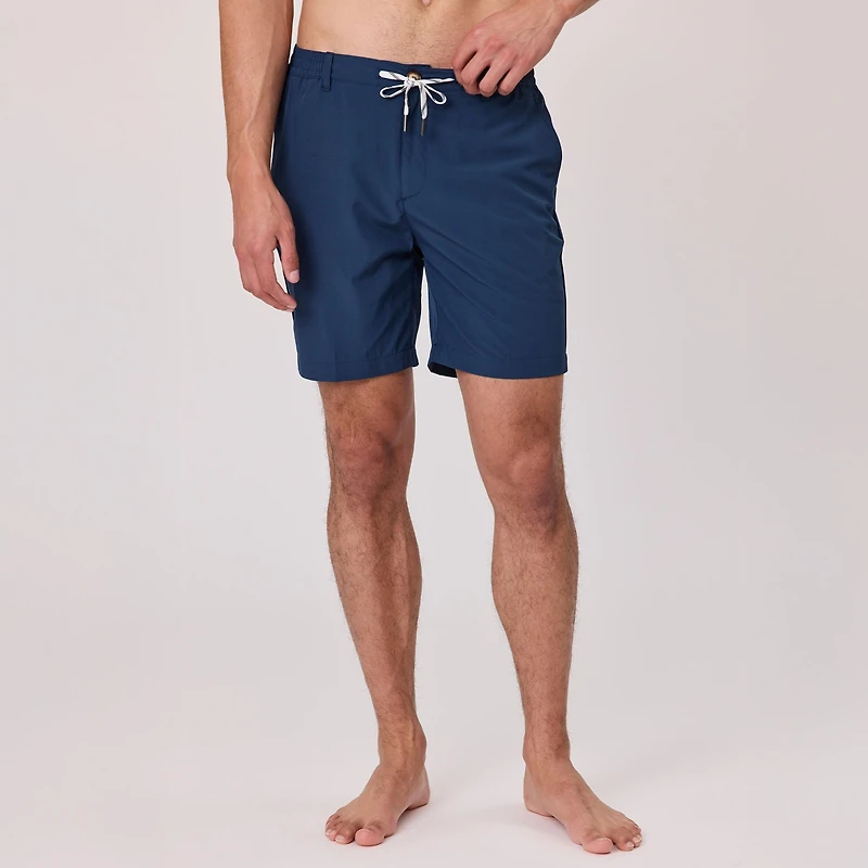 Snapper Rock Men's Navy Go Short