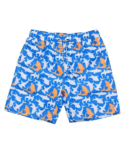 Snapper Rock Men's Shark Squad Swim Short