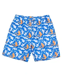 Snapper Rock Men's Shark Squad Swim Short