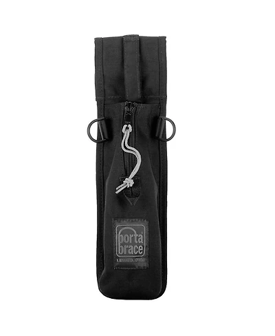 Porta Brace Mic Holster, 10" Microphone Holster Case