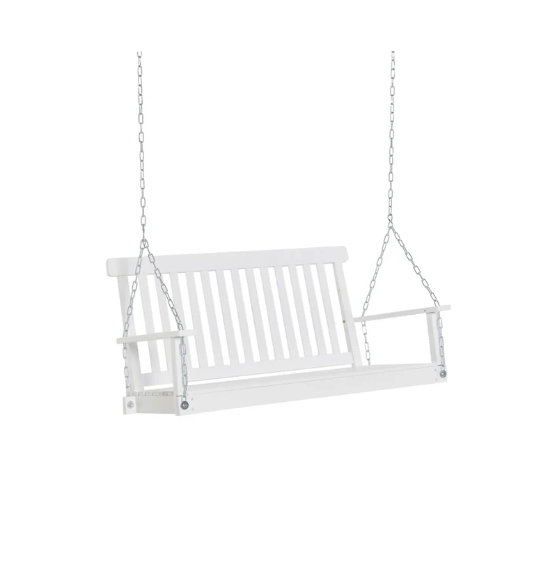 Slickblue Hanging Patio Swing for Relaxing Outdoors in Garden