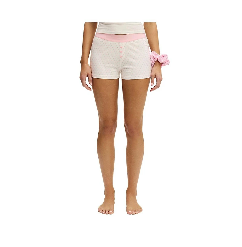 Cotton On Women's Dreamy Soft Boyshort
