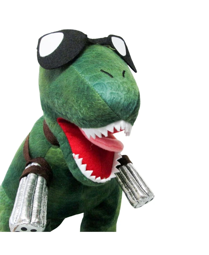 Mezco Toyz Axe Cop 12" Wexter Plush