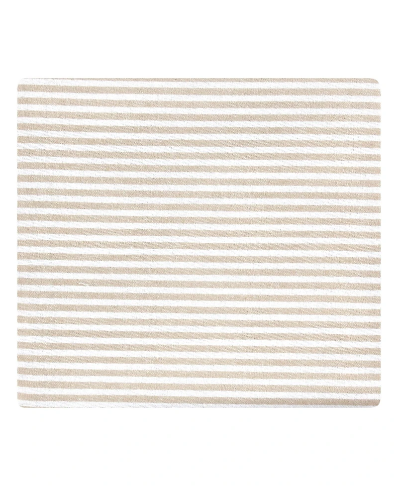 Hudson Baby Cotton Flannel Receiving Blankets 7-Pack Bundle, Wild Safari Adventures , One Size