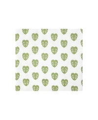 Hudson Baby Infant Boys Cotton Flannel Receiving Blankets 7-Pack Bundle, Monkey, One Size