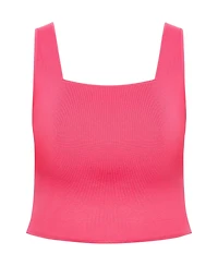 City Chic Women's Plus Lanie Compact Knit Top