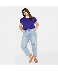 City Chic Women's Linny Top