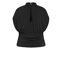 City Chic Women's Kay Sleeveless Top