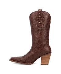 Dingo Women's Rhythm N' Blues Leather Boot