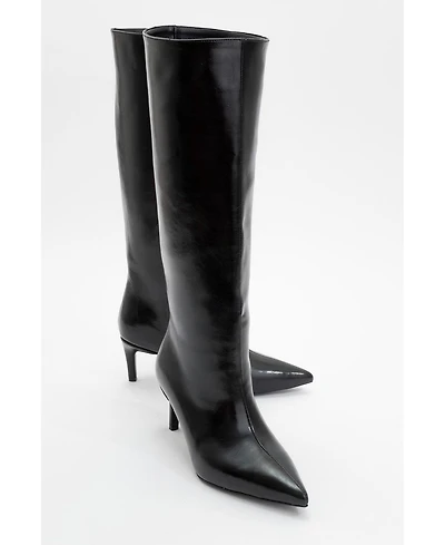 Prologue Shoes Cassandra High-Heel Boot (Women)