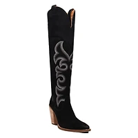 Dingo Women's Primadonna Suede Boot