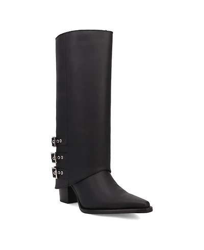 Dingo Women's Urban Cowgirl Leather Boot