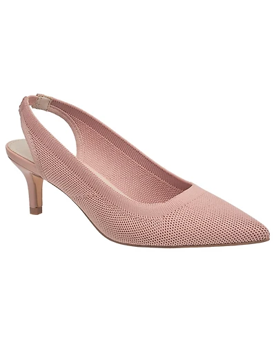 French Connection Ladies Viva Slingback Kitten Heel