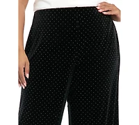 Muse Plus Straight Leg Pants