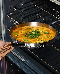 Calphalon Stainless Steel 10" Fry Pan