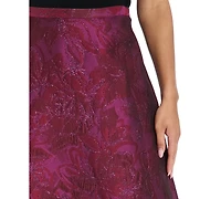 Muse Women's Long A-Line Skirt