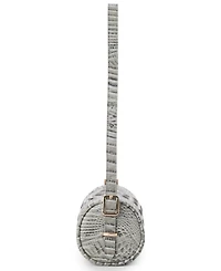 Brahmin Billie Small Alden Road Barrel Slim Shoulder Bag