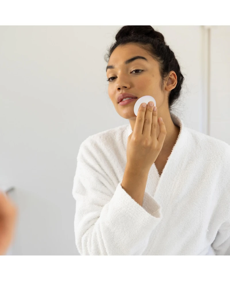 Pursonic Flawless Blend & Clean Bundle: Finger Beauty Blenders , Reusable Makeup Remover Cloths