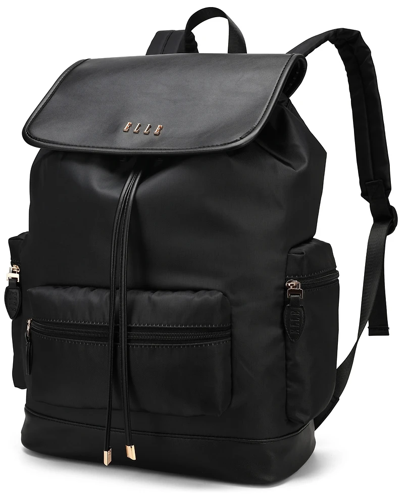 Elle Wayfarer 19" Monogram Travel Backpack