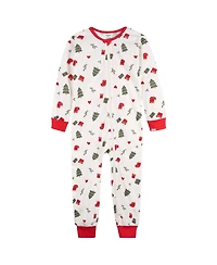 Gerber Toddler Girls 2-Pack Snug Fitting Footless Pajamas