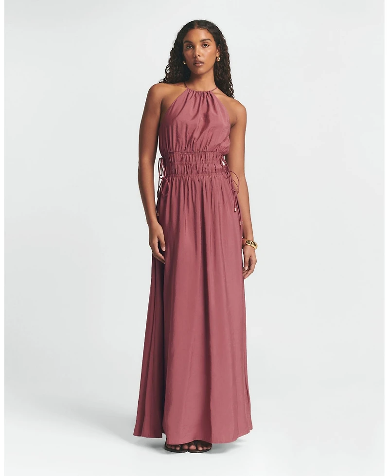 St Mrlo Women's Marlo Elias Maxi Dress