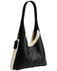 Coach Brooklyn Magnetic Snap Shoulder Bag 28