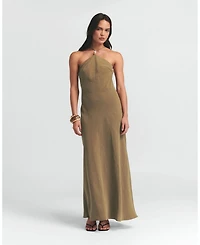 St Mrlo Women's Anais Slip Dress
