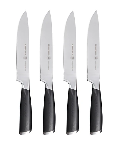 Schmidt Brothers Heritage 4-Pc. Steak Knife Set