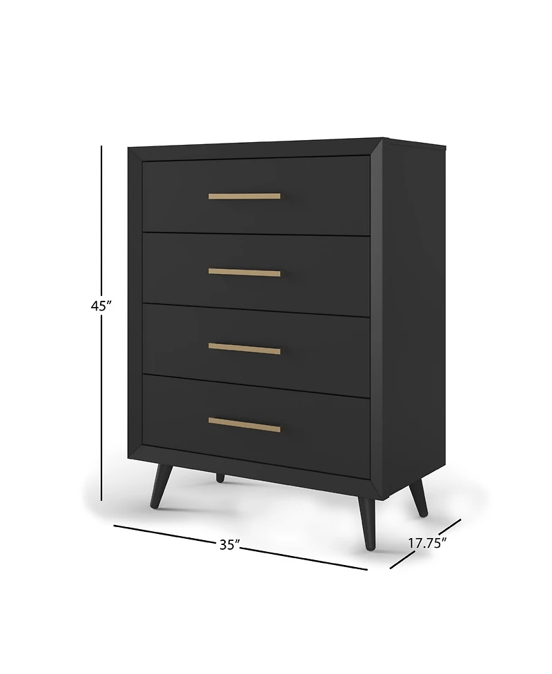 Cranbrook 4 Drawer Chest