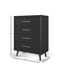 Cranbrook 4 Drawer Chest