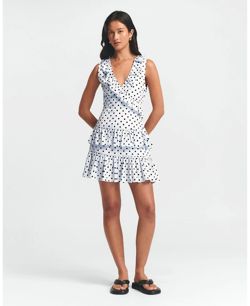 St Mrlo Women's Marlo Jada Mini Dress