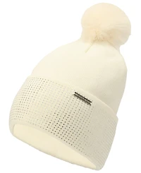 Michael Kors Women's Fine Crystal Cuff Hat