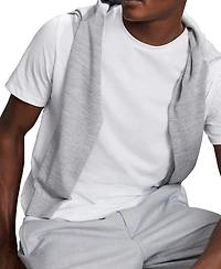 Reiss Men's Cotton Crew Neck T-Shirt