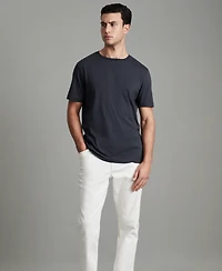 Reiss Men's Cotton Crew Neck T-Shirt
