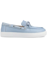 Journee Collection Women's Annamaria Round Toe Slip On loafers
