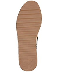 Journee Collection Women's Catalina Slip On Round Toe Espadrilles