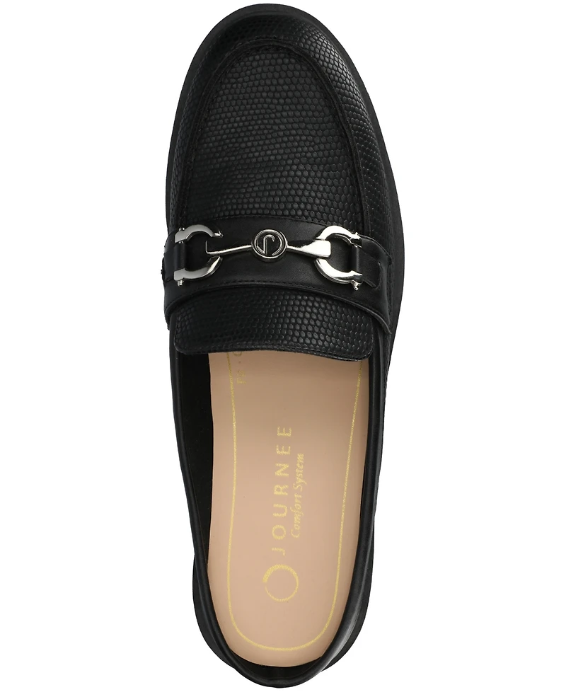 Journee Collection Women's Rayla Slip On Loafers