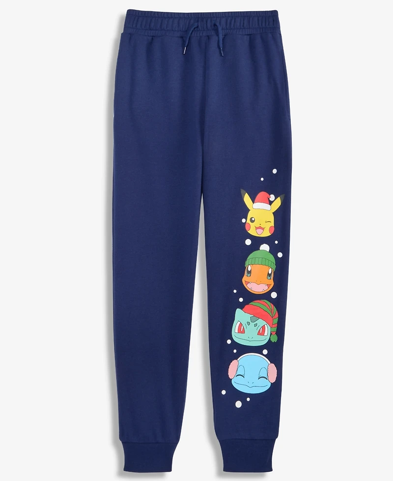 Epic Threads Boys' 5-20 Pokemon Jogger Pants, Macy's Exclusive