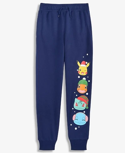 Epic Threads Boys' 5-20 Pokemon Jogger Pants, Macy's Exclusive