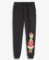 Epic Threads Boys' 5-20 Grinch Jogger Pants, Macy's Exclusive
