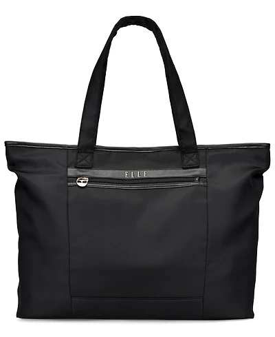 Elle Rendezvous 15" Twill Weekender Tote Bag