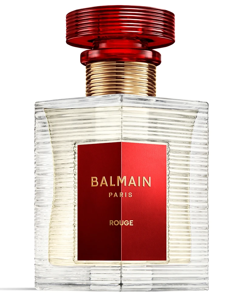 Balmain Beauty Rouge Eau De Toilette, 1.7 oz.