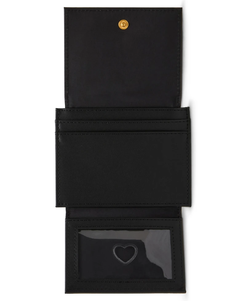 Betsey Johnson Mini Celestial Bifold Wallet