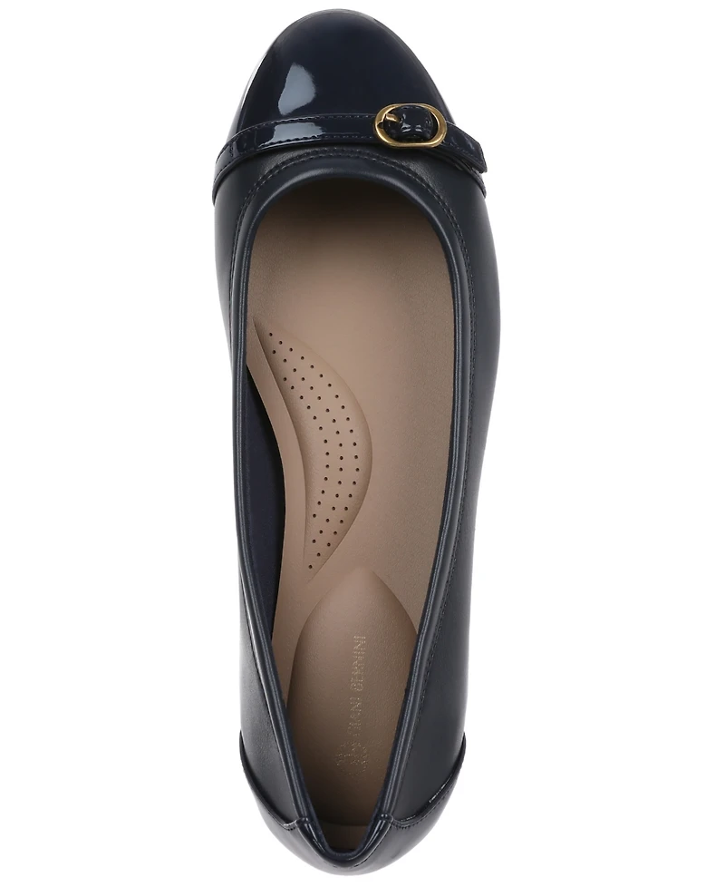 Giani Bernini Women's Carrla Slip-On Ballet Flats