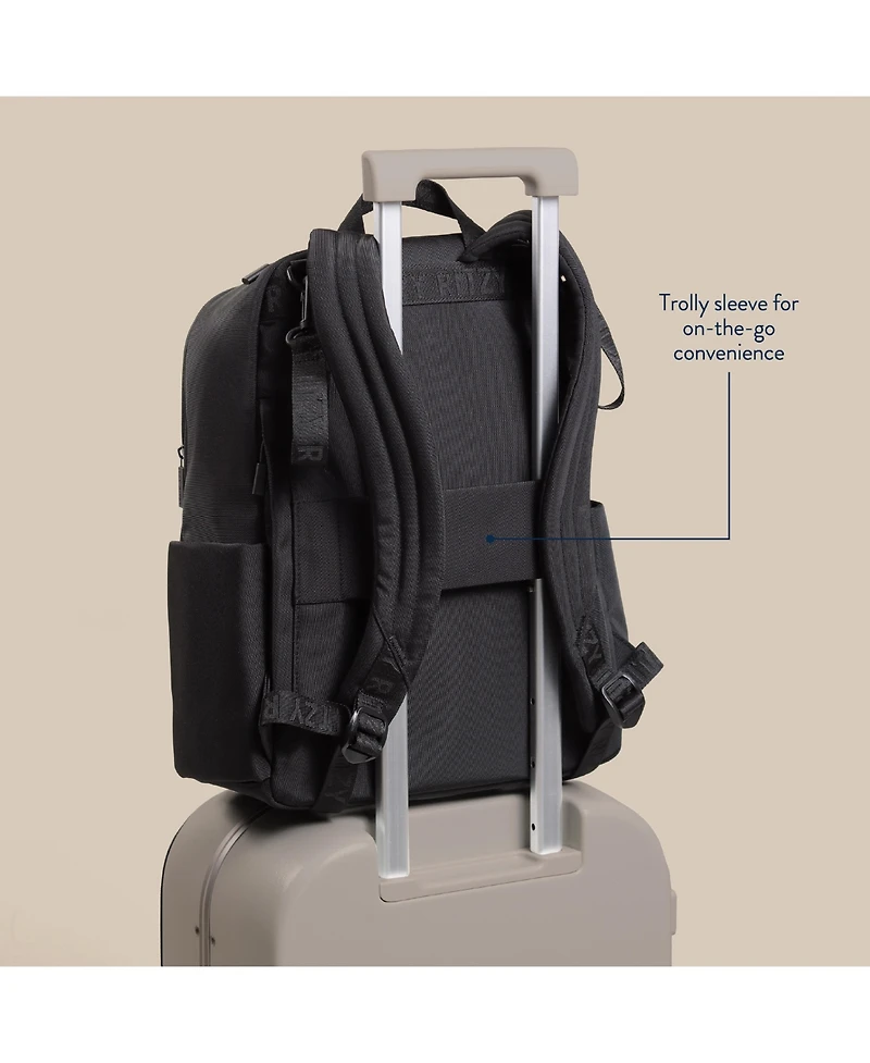 Itzy Ritzy Baby Belong Utility Backpack Diaper Bag