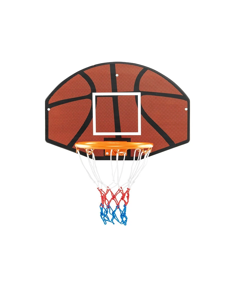 Givimo Indoor Outdoor Basketball Games with Large Shatter-proof Backboard