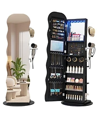 Vlsrka Color Block Full Length Mirror